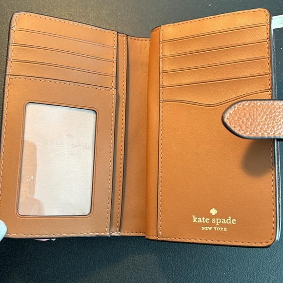 Kate Spade wallet NWOT - Picture 3 of 4